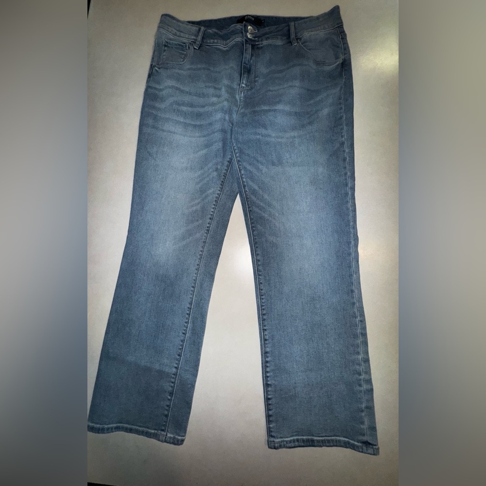 Hudson Women’s Plus Size Jeans 16 High Rise